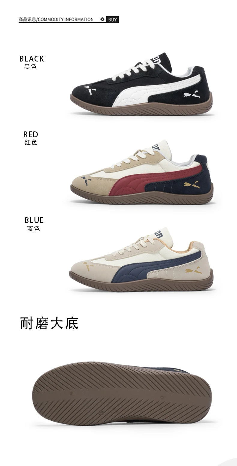 Men Casual Sneakers 2025 Spring Running Shoes Outdoor Casual Platform Sneaker Anti Slip Footwear Fashion Sport Shoes