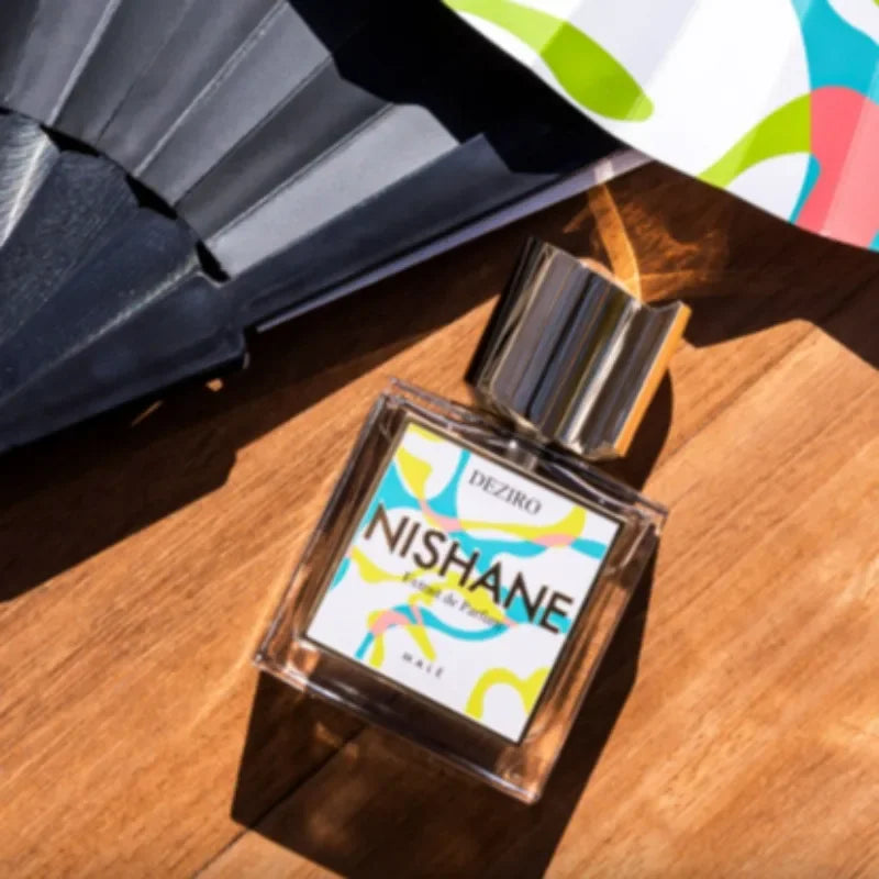 100ml Unisex Eau De Parfum Fresh Floral Scent Long Lasting Alluring and Refined Fragrance with Six Unique Captivating Variations