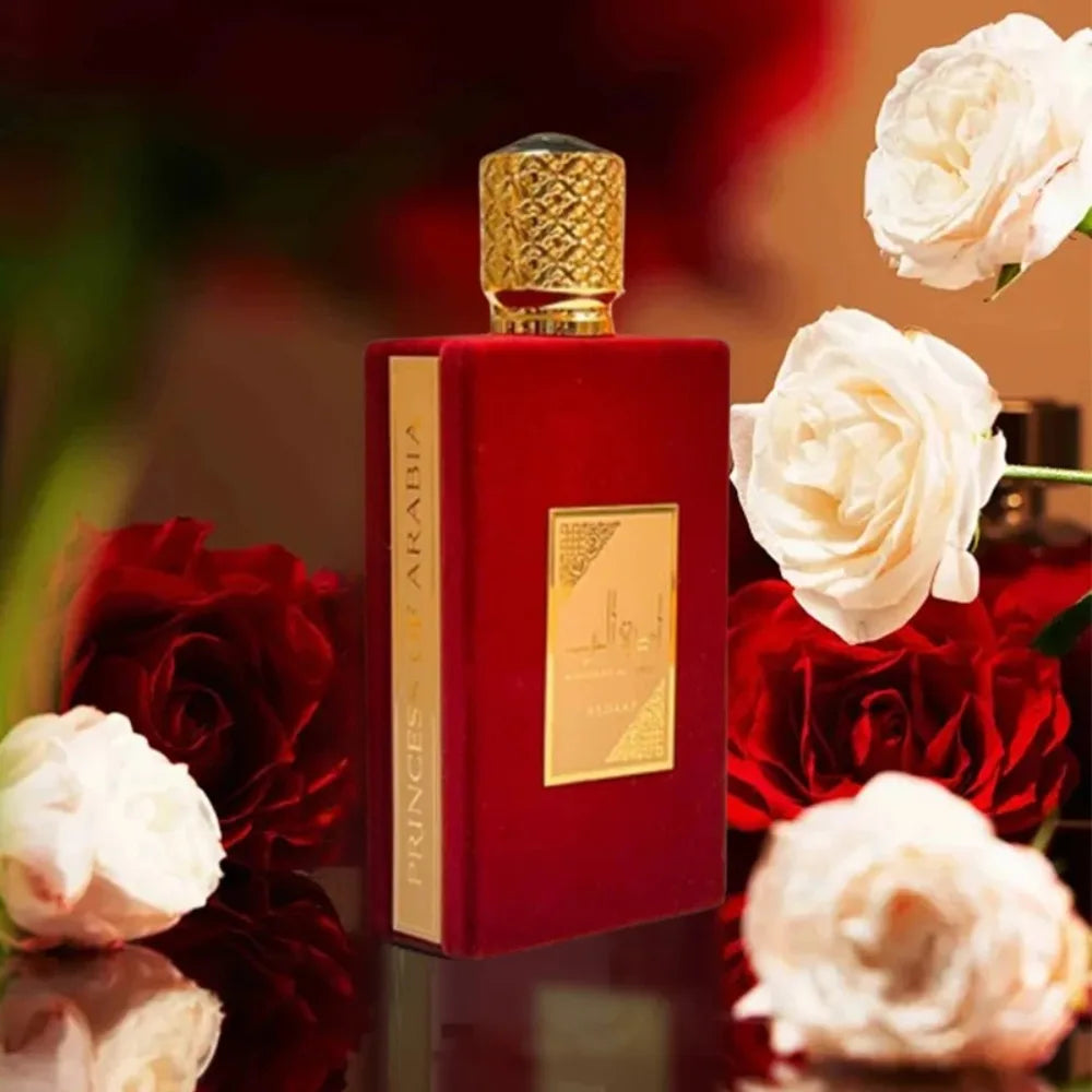 100ml Lattafa Perfume Arab Eau de Parfum Spray For Women High Quality Arabian Perfume Longlasting Attract Women Men Fragrance