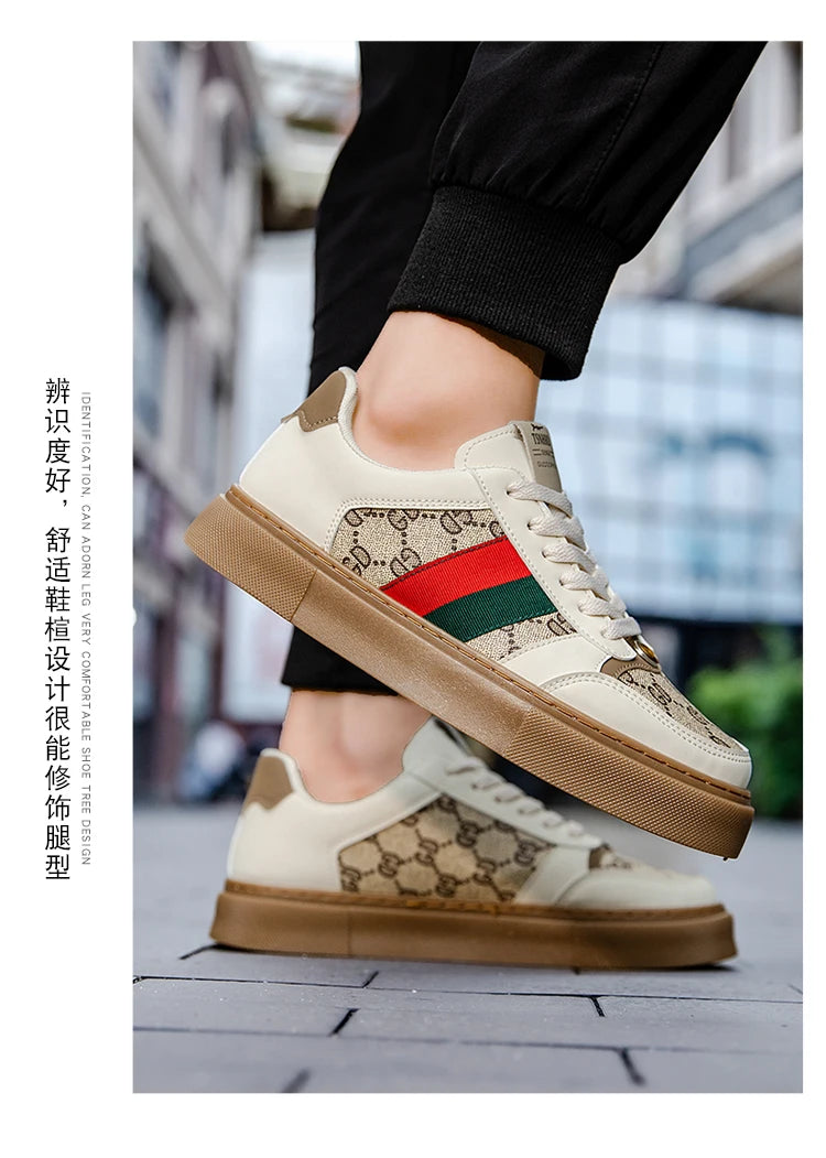 2025 New Men's Board Shoes,sneakers,skate shoes,Casual Shoes High-Quality Trendy Durable Travel Best-Selling Affordable Casual