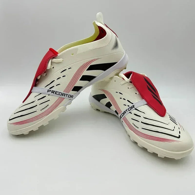 Football Shoes Society Cleats Low Cut Soccer Shoes Fast  Sneaker Unisex Grass Training Football Field Boots Men Indoor Non Slip