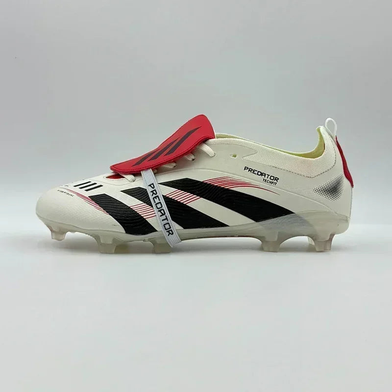 Football Shoes Society Cleats Low Cut Soccer Shoes Fast  Sneaker Unisex Grass Training Football Field Boots Men Indoor Non Slip