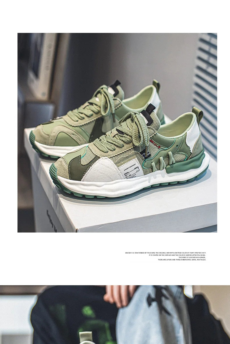 Shoes for Men Tennis Deals Thick Platform Man Casual Sneaker Designer Wide Offers and Promotion Hot  Light All Brands Sports