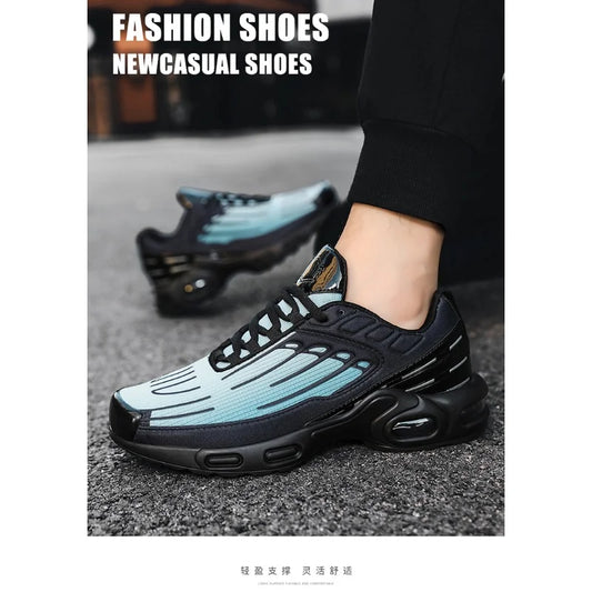 2025 Autumn New Fashionable Sports Shoes Comfortable Lightweight Anti Slip Outdoor Hiking Shoes 40-46
