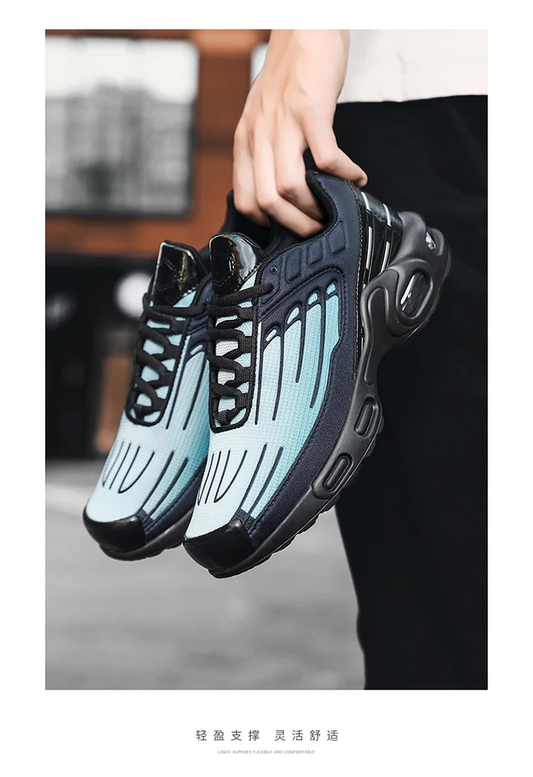 2025 Autumn New Fashionable Sports Shoes Comfortable Lightweight Anti Slip Outdoor Hiking Shoes 40-46