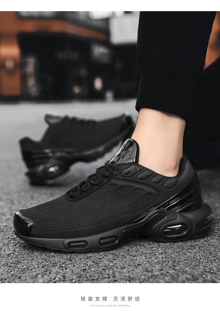 2025 Autumn New Fashionable Sports Shoes Comfortable Lightweight Anti Slip Outdoor Hiking Shoes 40-46