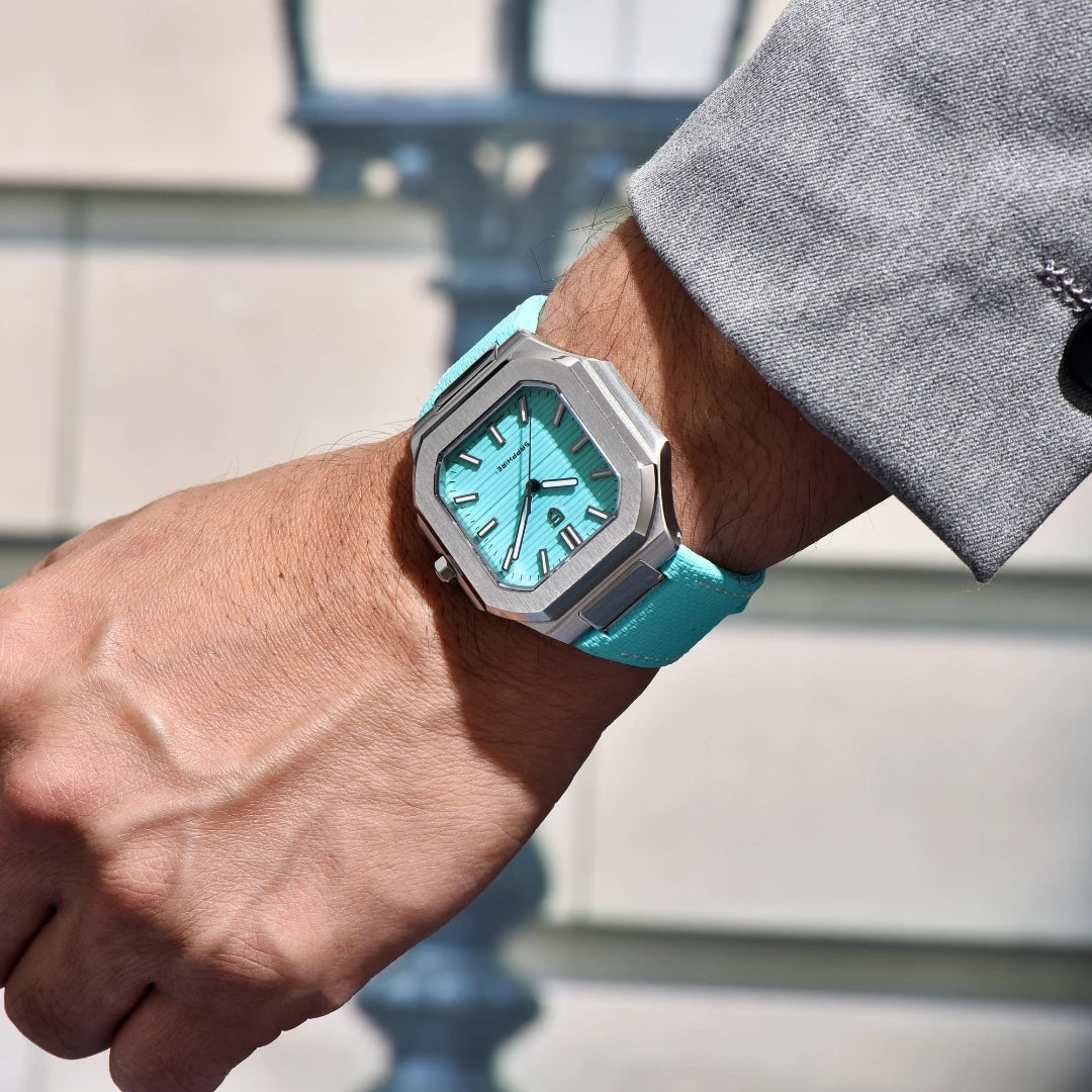 PAGANI DESIGN 2025 Men's Luxury Watch Mechanical Chronograph Quartz Movement Stainless Steel Waterproof Sapphire Crystal