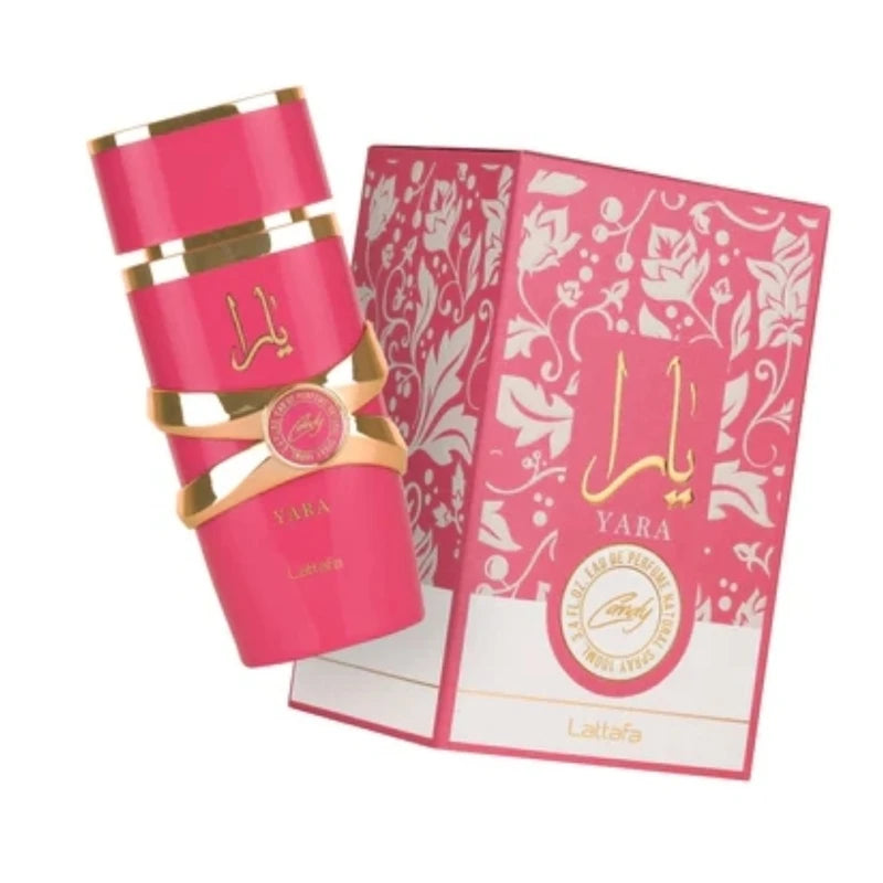 Lattafa Yara Perfume Women Eau De Parfum Original Arab Perfumes Lasting Fragrance Light Fragrance Long-lasting best gift