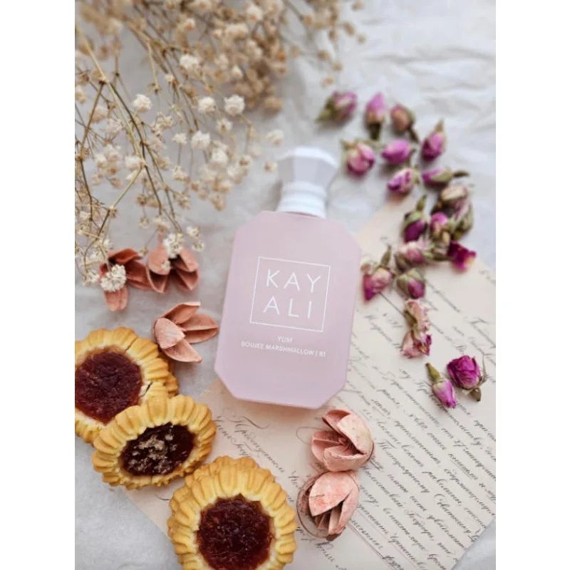 KAYALI 100ml Womens Perfume Alluring Long Lasting Fragrance with 20 Captivating Scents Sweet Fruity Floral Notes and Woody Base