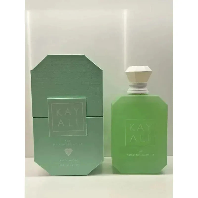 KAYALI 100ml Womens Perfume Alluring Long Lasting Fragrance with 20 Captivating Scents Sweet Fruity Floral Notes and Woody Base