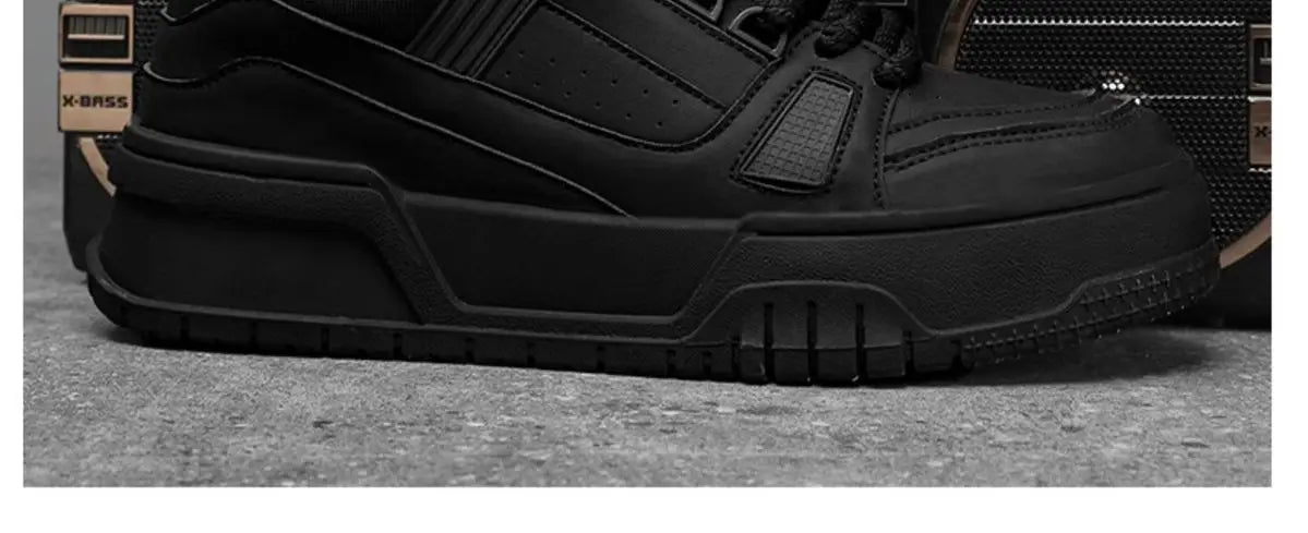 Men's Sneakers Jogging Shoes New Fashion Platform Shoes Men Outdoor Designer Trainers Beathable Running Sneakers Mens Tenis Shoe