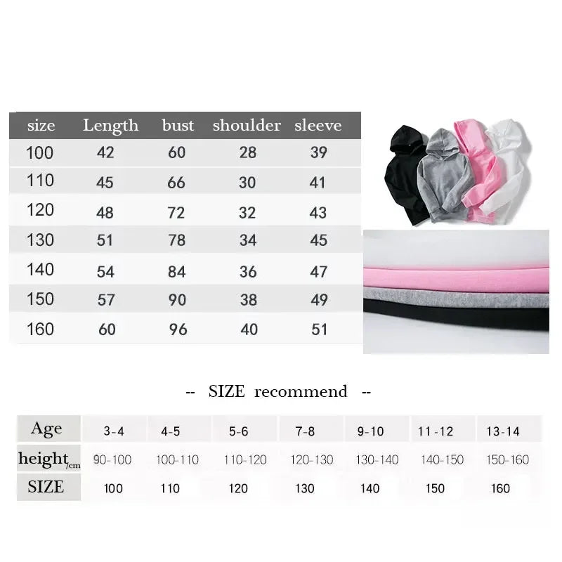 KPop Demon Hunters Huntrix Hoodie Kids Clothes Princess Girls Clothing Fashion Boys Clothes Spring Autumn Sweatshirt Child Tops
