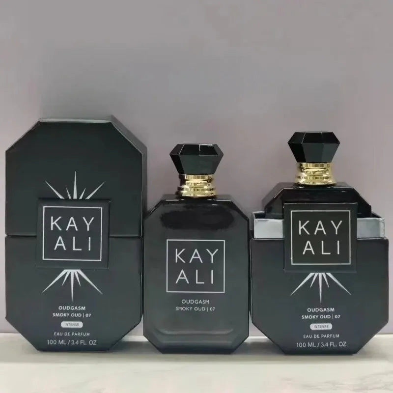 KAYALI 100ml Womens Perfume Alluring Long Lasting Fragrance with 20 Captivating Scents Sweet Fruity Floral Notes and Woody Base