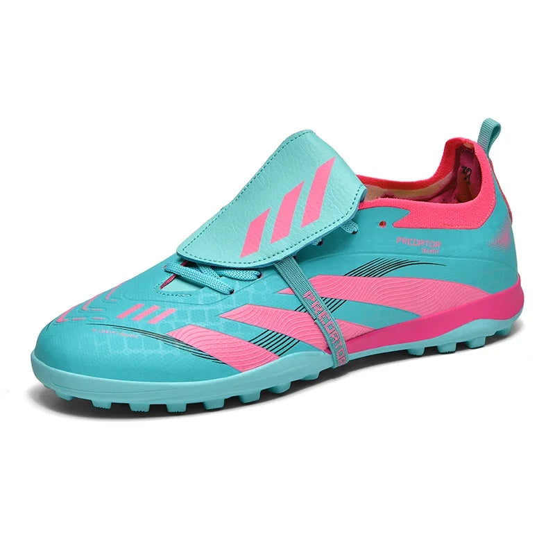 New Men Football Field Boots Casual Comfortable Professional Outdoor Football Shoes Tenis Sport Wear Society Cleats Soccer Shoes