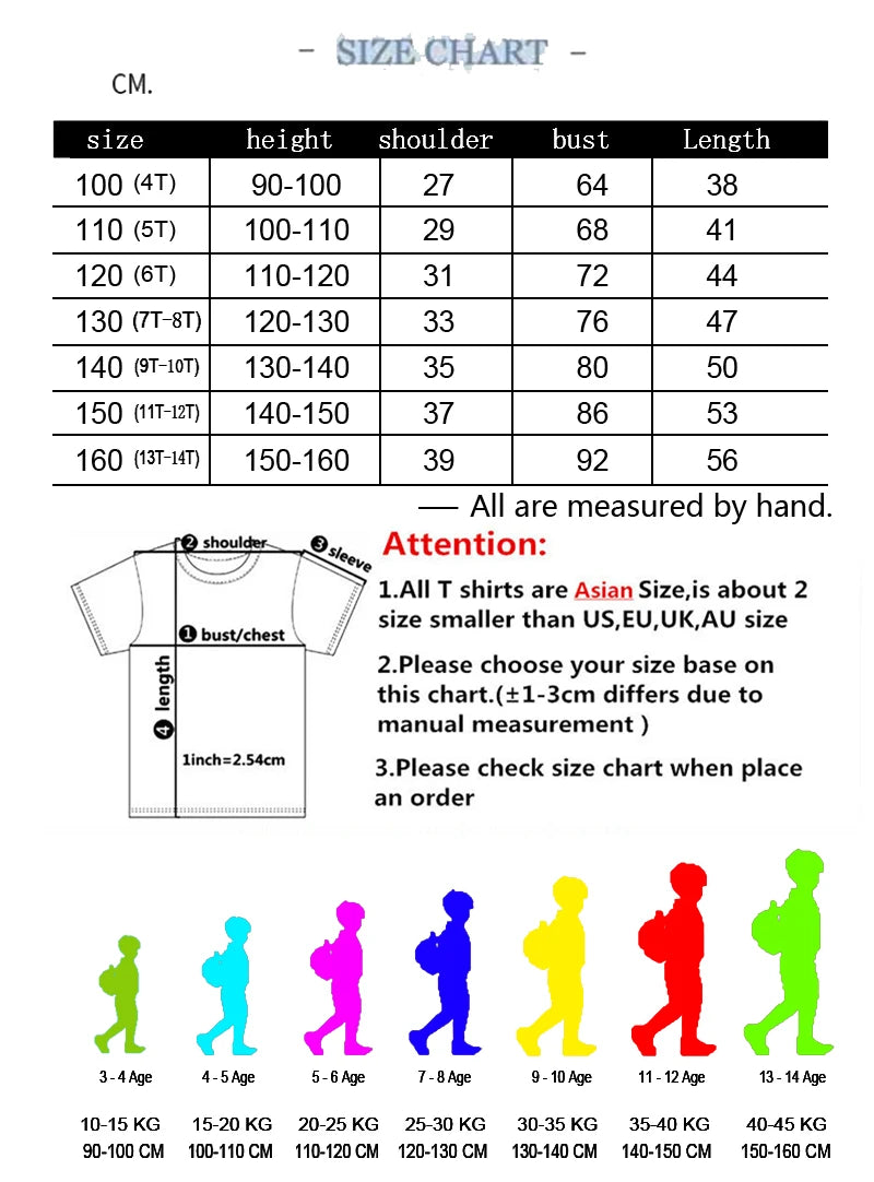 KPOP girls' group girls T-shirt, 100% cotton short-sleeved round neck T-shirt, 3-14Y girls summer T-shirt
