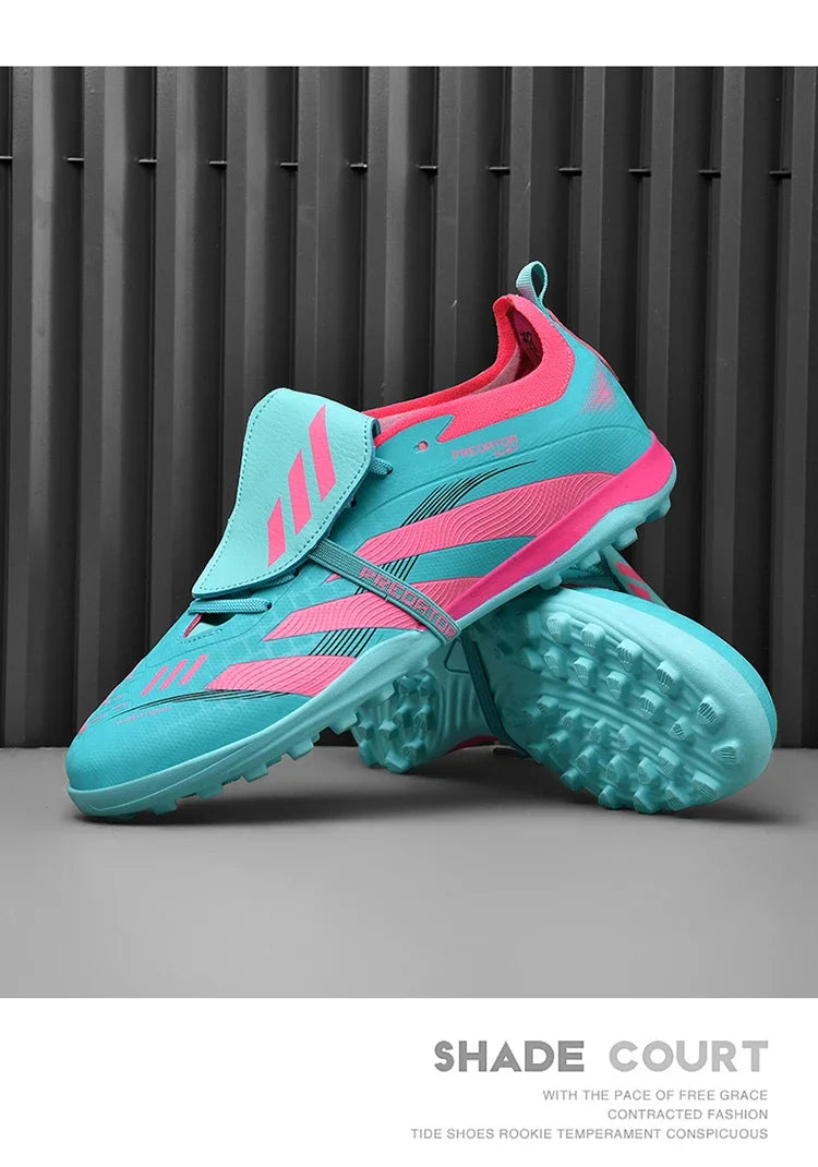 New Men Football Field Boots Casual Comfortable Professional Outdoor Football Shoes Tenis Sport Wear Society Cleats Soccer Shoes