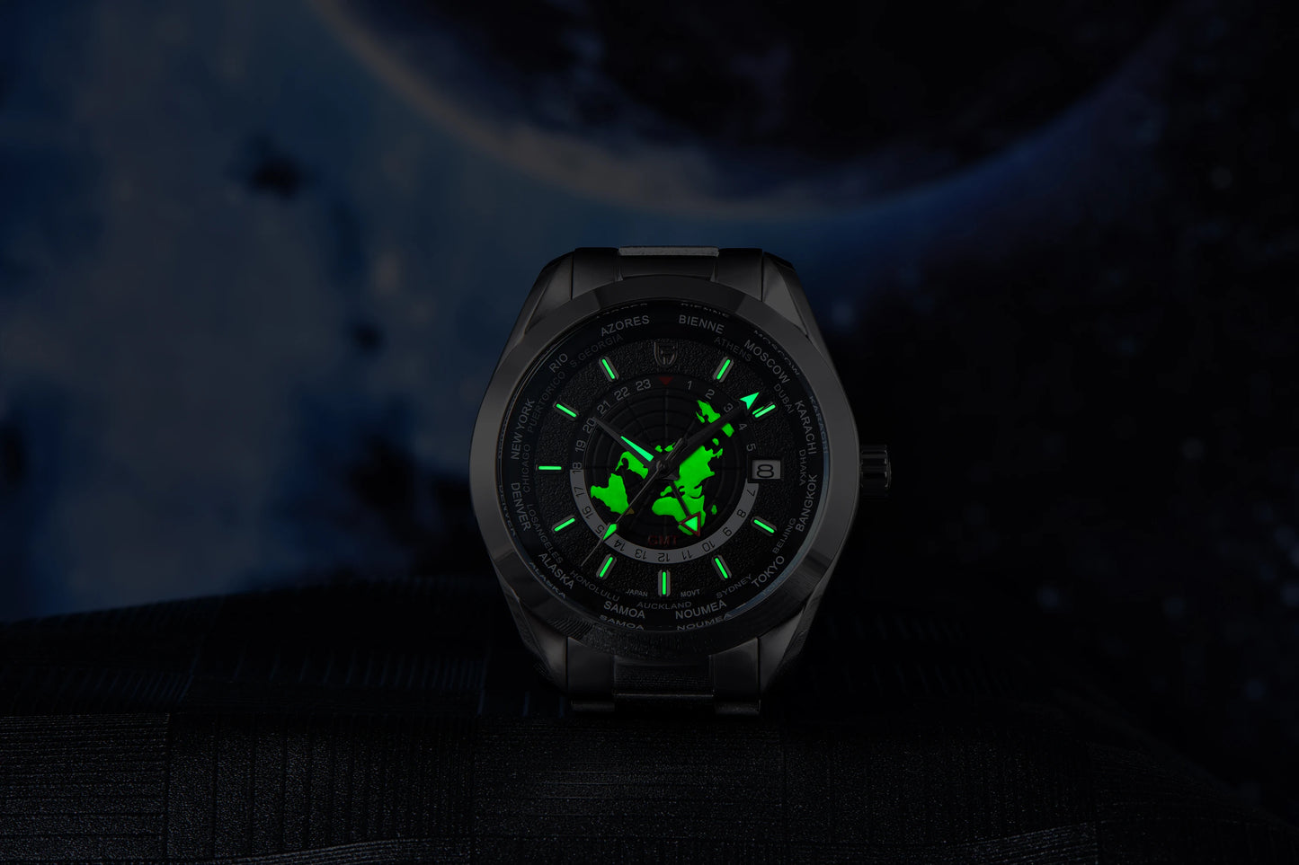 PAGANI DESIGN men's Watch 1788 Light Luxury Mechanical Watch Men's gift Box NH34A Movement Sapphire glass Waterproof Men's Watch