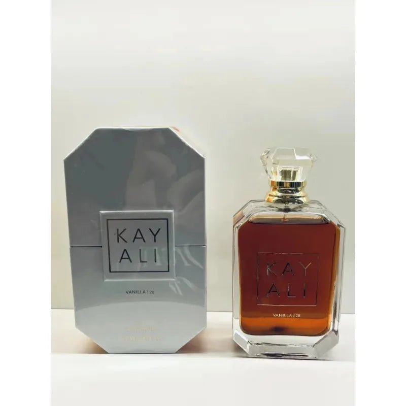 KAYALI 100ml Womens Perfume Alluring Long Lasting Fragrance with 20 Captivating Scents Sweet Fruity Floral Notes and Woody Base