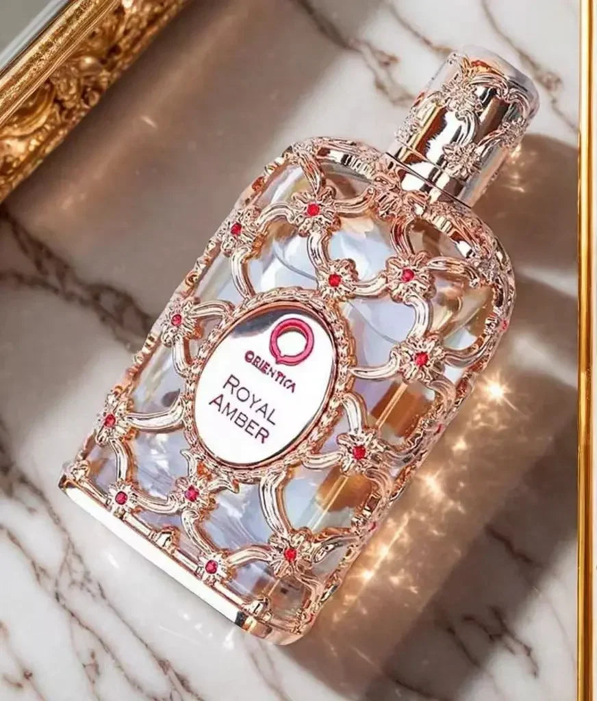 Lattafa Oud Oriental Tune Saffron Men Women EDP Spray Unisex Neutral Cologne Long-Lasting Perfumes De Mujer Originales Perfume