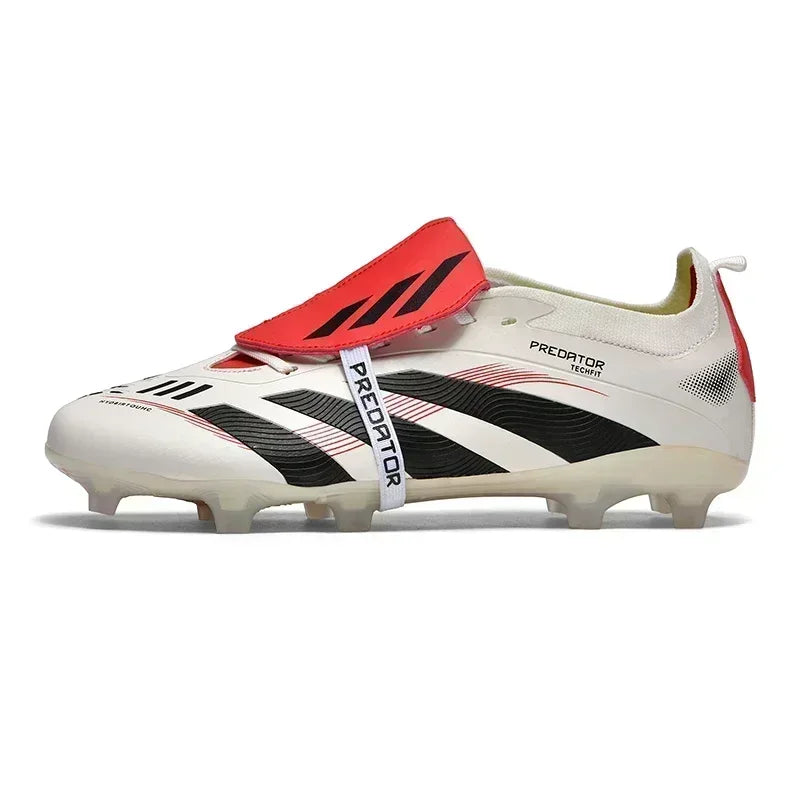 Football Shoes Society Cleats Low Cut Soccer Shoes Fast  Sneaker Unisex Grass Training Football Field Boots Men Indoor Non Slip
