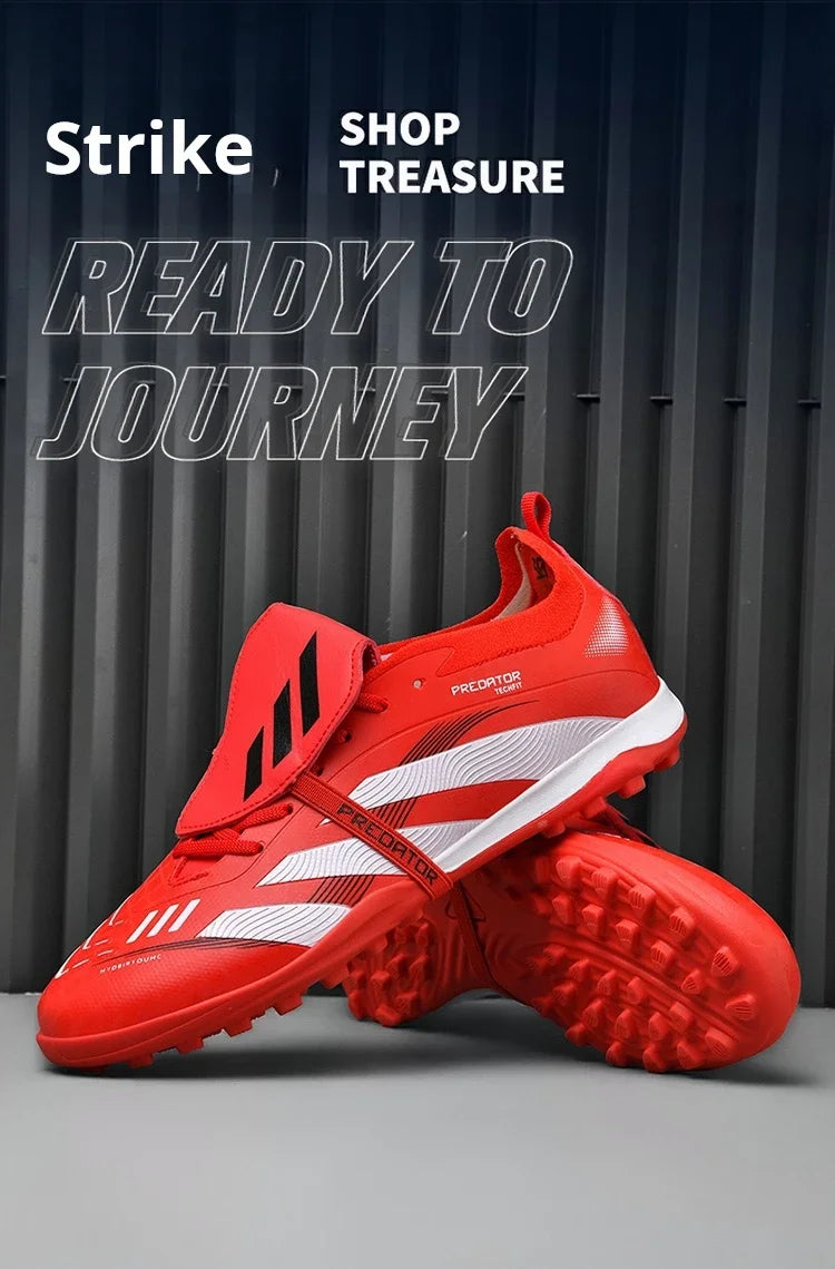 New Men Football Field Boots Casual Comfortable Professional Outdoor Football Shoes Tenis Sport Wear Society Cleats Soccer Shoes