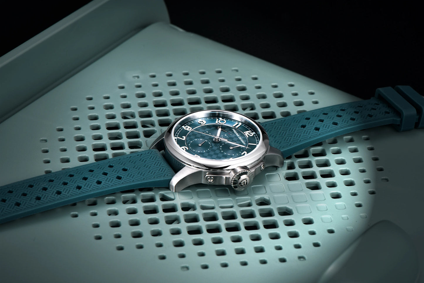 PAGANI DESIGN 2024 New Men's Quartz Watches VH88 Multifunction Stainless Steel Sapphire Business Sport Clock Watch for Men