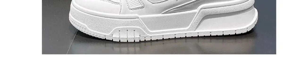Men's Sneakers Jogging Shoes New Fashion Platform Shoes Men Outdoor Designer Trainers Beathable Running Sneakers Mens Tenis Shoe