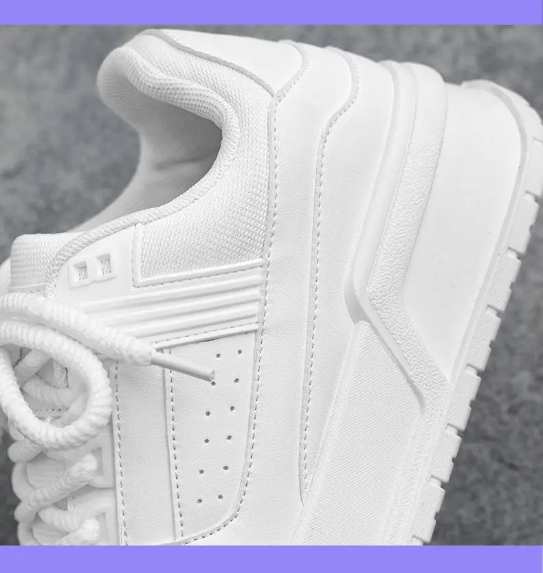 Men's Sneakers Jogging Shoes New Fashion Platform Shoes Men Outdoor Designer Trainers Beathable Running Sneakers Mens Tenis Shoe