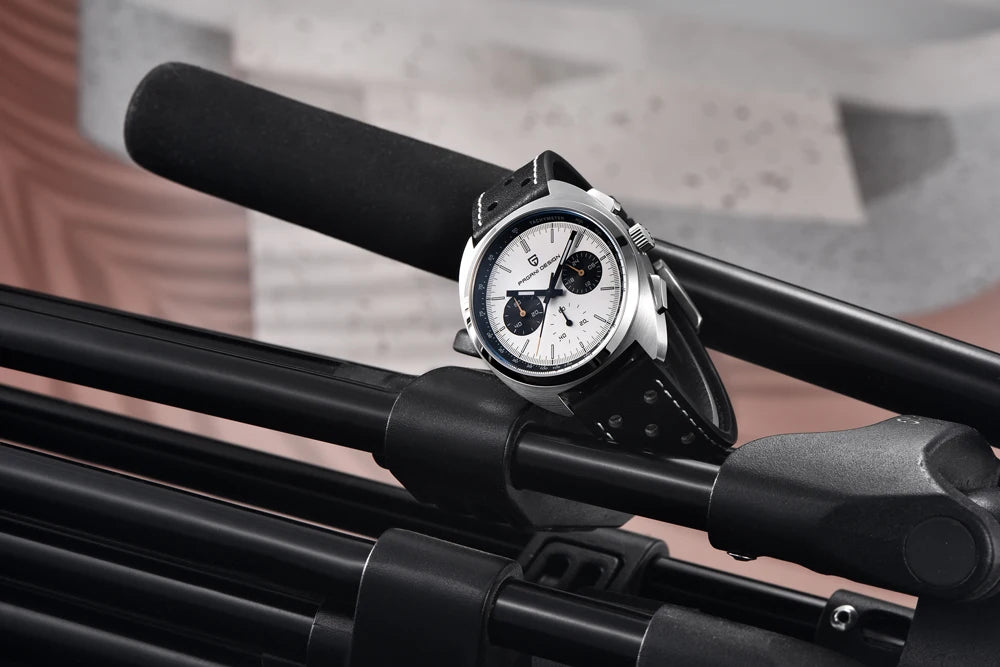 PAGANI DESIGN Men's Watch Luxury Quartz Watches For Man Top Sapphire Mirror Sports Waterproof Wristwatch Clock Gift Box 2025 New