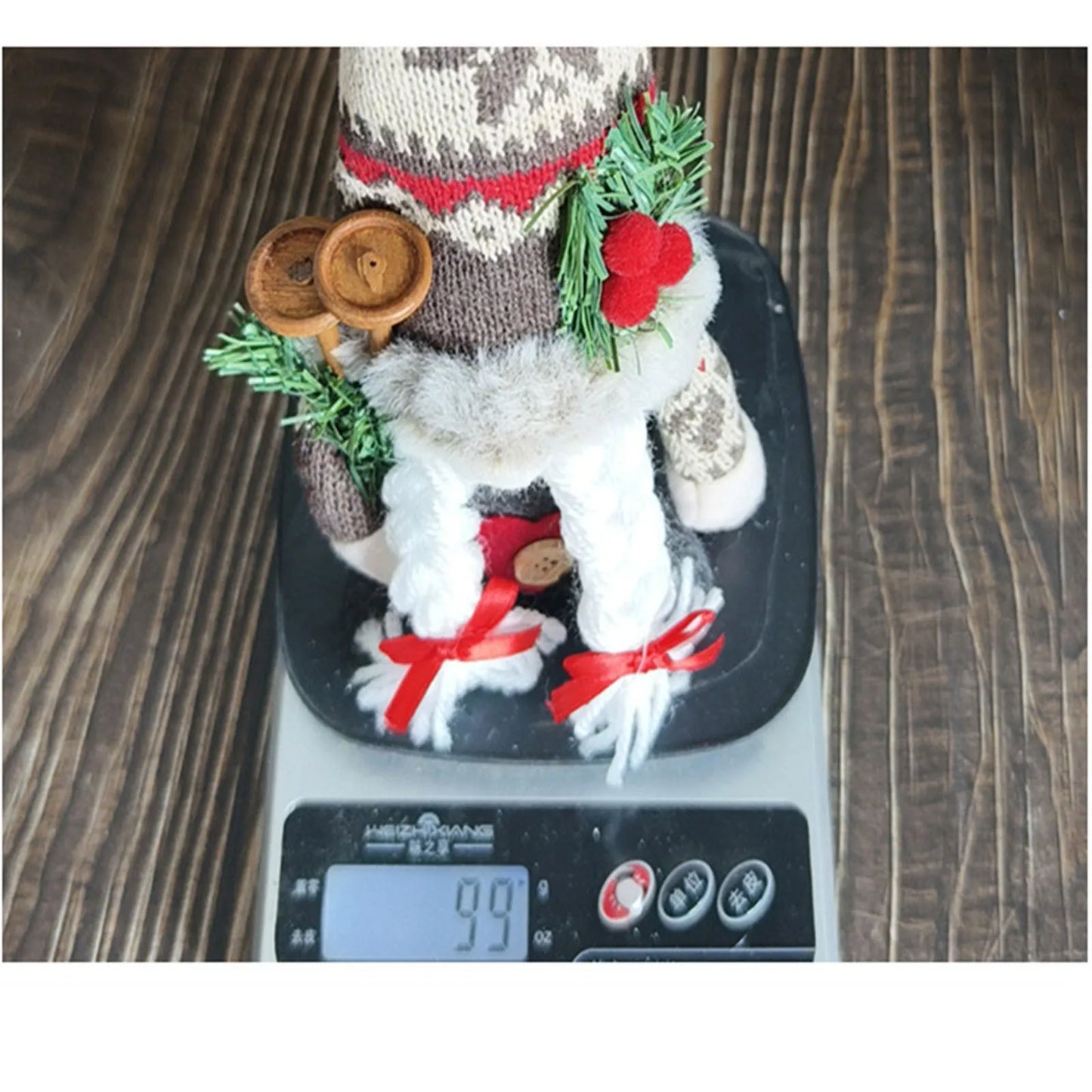 Christmas Gnomes Faceless Doll Decoration Tabletop Decoration Merry Christmas Elf Decoration Home Indoor Christmas Decorations