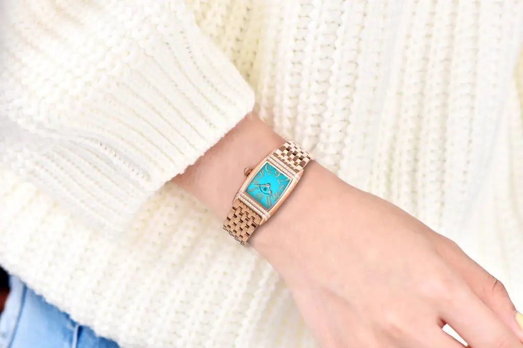 PAGANI DESIGN Women's Quartz Watch Luxury Fashion Sapphire Stainless Steel Waterproof Clock Bracelet Relogio Feminino PD1737