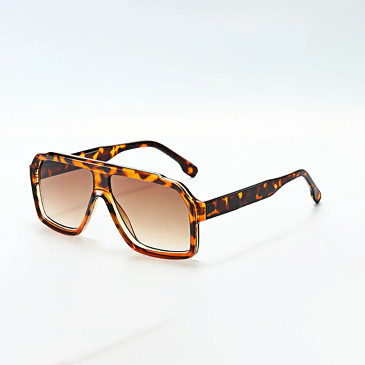 New Fashion Women Brand Designer Luxury Sun Glasses Sexy Square Frame Cat Eye Sunglasses Female Vintage UV400 Eyewear