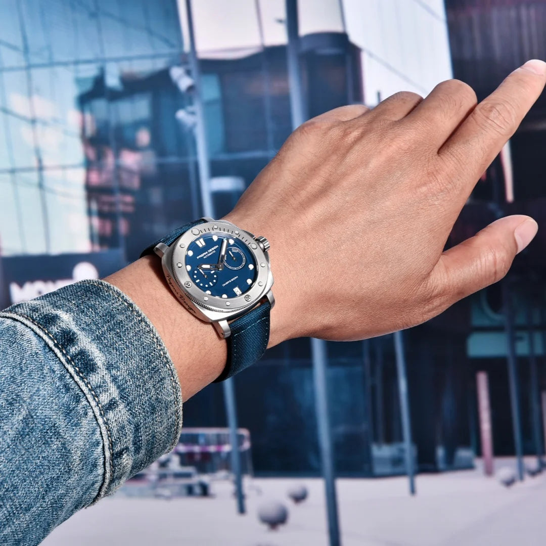 PAGANI DESIGN Men's Watches New Diver Automatic Mechanical Watch Sapphire Stainless Steel Sport 20 Bar Clock Relogios Masculino