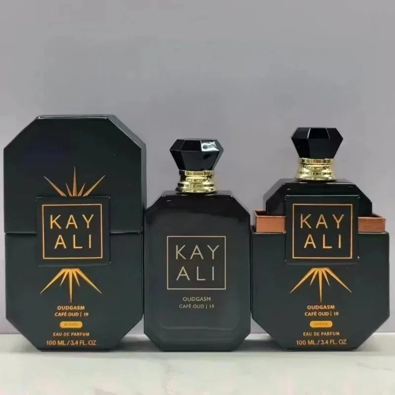 KAYALI 100ml Womens Perfume Alluring Long Lasting Fragrance with 20 Captivating Scents Sweet Fruity Floral Notes and Woody Base