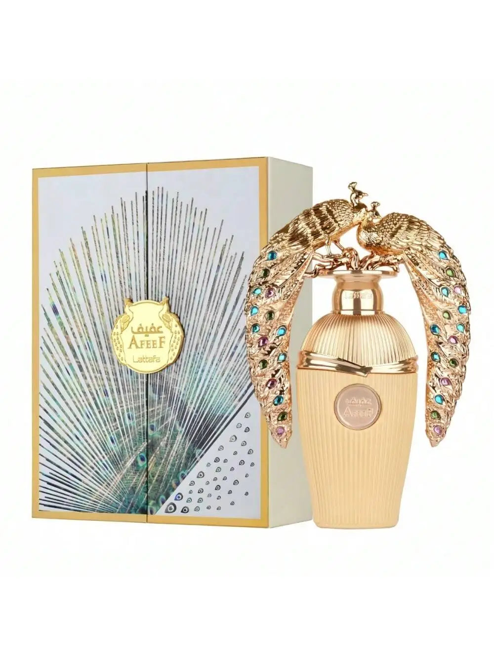 LATTAFA Afeef 100ML Eau de parfum Femme