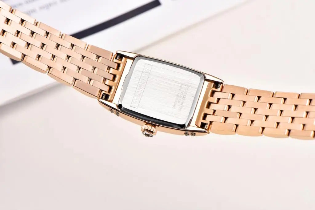 PAGANI DESIGN Women's Quartz Watch Luxury Fashion Sapphire Stainless Steel Waterproof Clock Bracelet Relogio Feminino PD1737