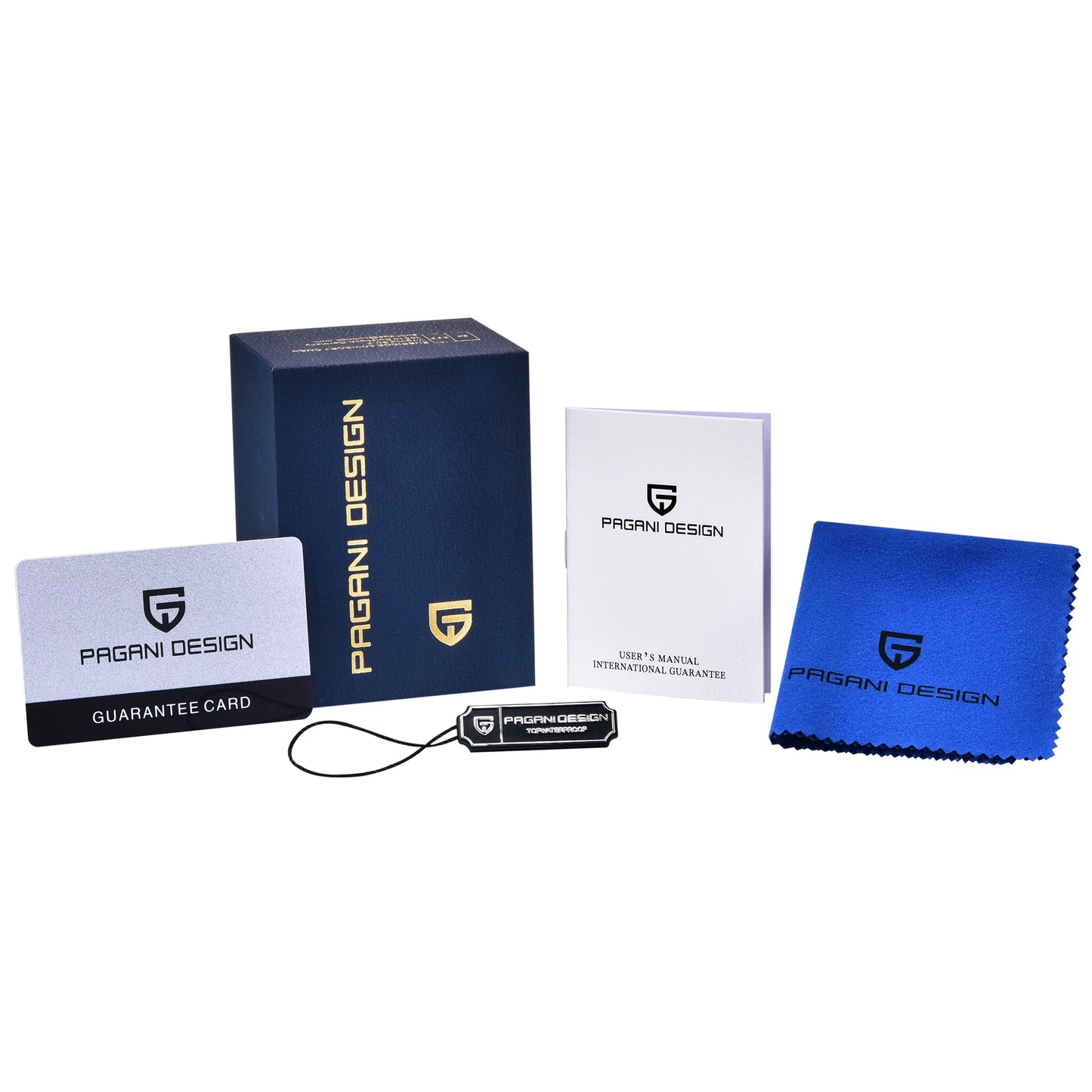 PAGANI DESIGN 3D Rhombus Dial Watches Luxury Automatic Watch Men Stainless steel Mechanical Wristwatch For Gift Box 2025 New