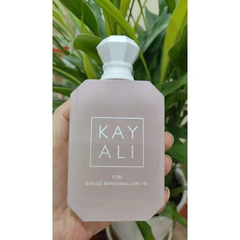 KAYALI 100ml Womens Perfume Alluring Long Lasting Fragrance with 20 Captivating Scents Sweet Fruity Floral Notes and Woody Base