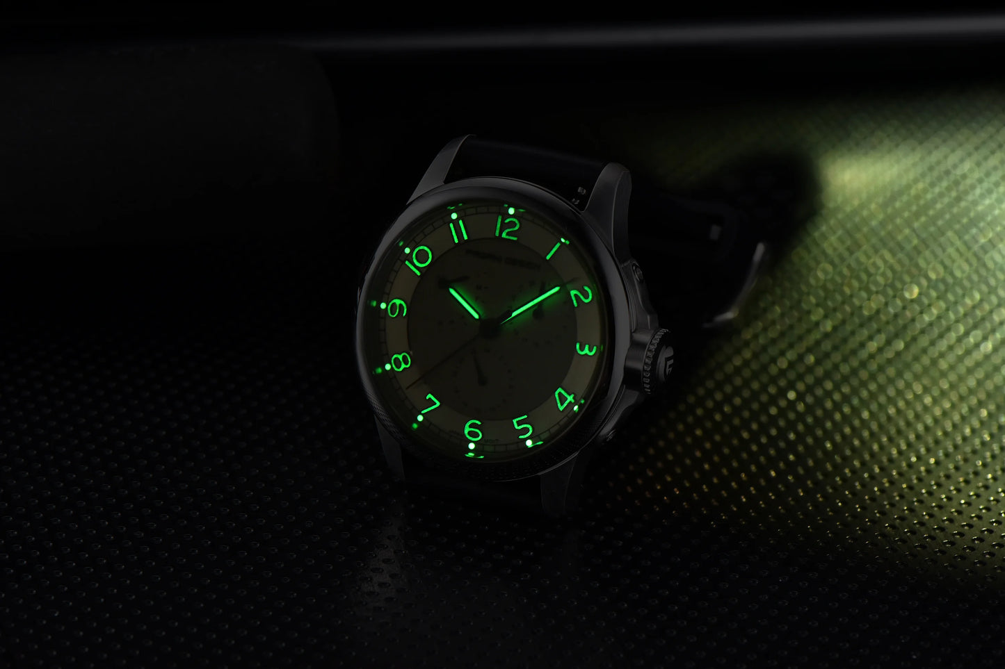 PAGANI DESIGN 2024 New Men's Watches Luxury Quartz Watch Men Multifunction Date Wrist watch Men Sapphire crystal Japan VH88 Movt