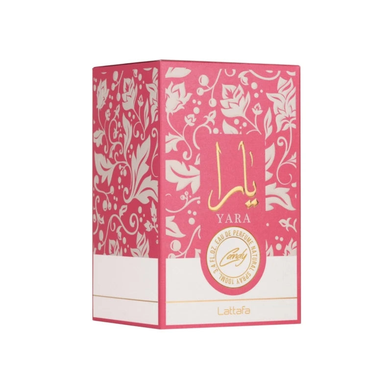 Lattafa Yara Perfume Women Eau De Parfum Original Arab Perfumes Lasting Fragrance Light Fragrance Long-lasting best gift