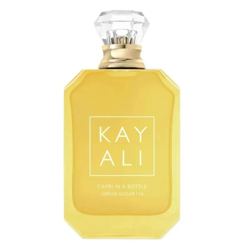 KAYALI 100ml Womens Perfume Alluring Long Lasting Fragrance with 20 Captivating Scents Sweet Fruity Floral Notes and Woody Base