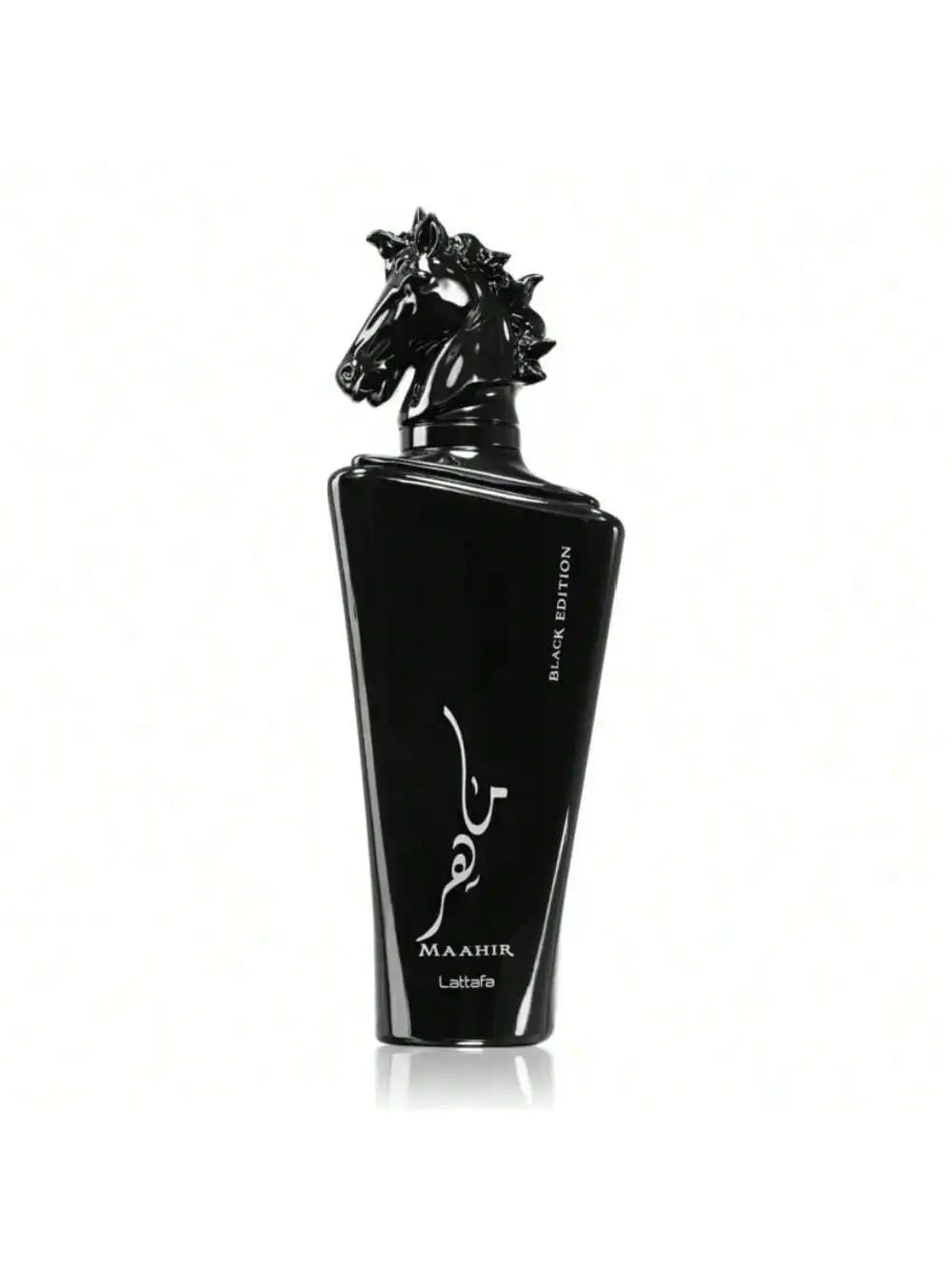 LATTAFA Maahir Black Edition 100ML Unisex Eau De Parfum