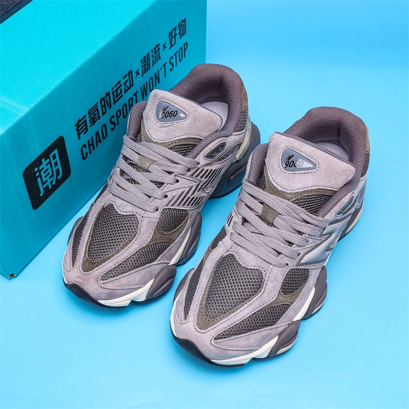 Fall coupleFunctional casual sports shoes, tough design, trend attitude