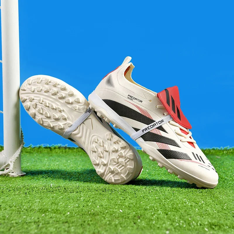 New Men Football Field Boots Casual Comfortable Professional Outdoor Football Shoes Tenis Sport Wear Society Cleats Soccer Shoes
