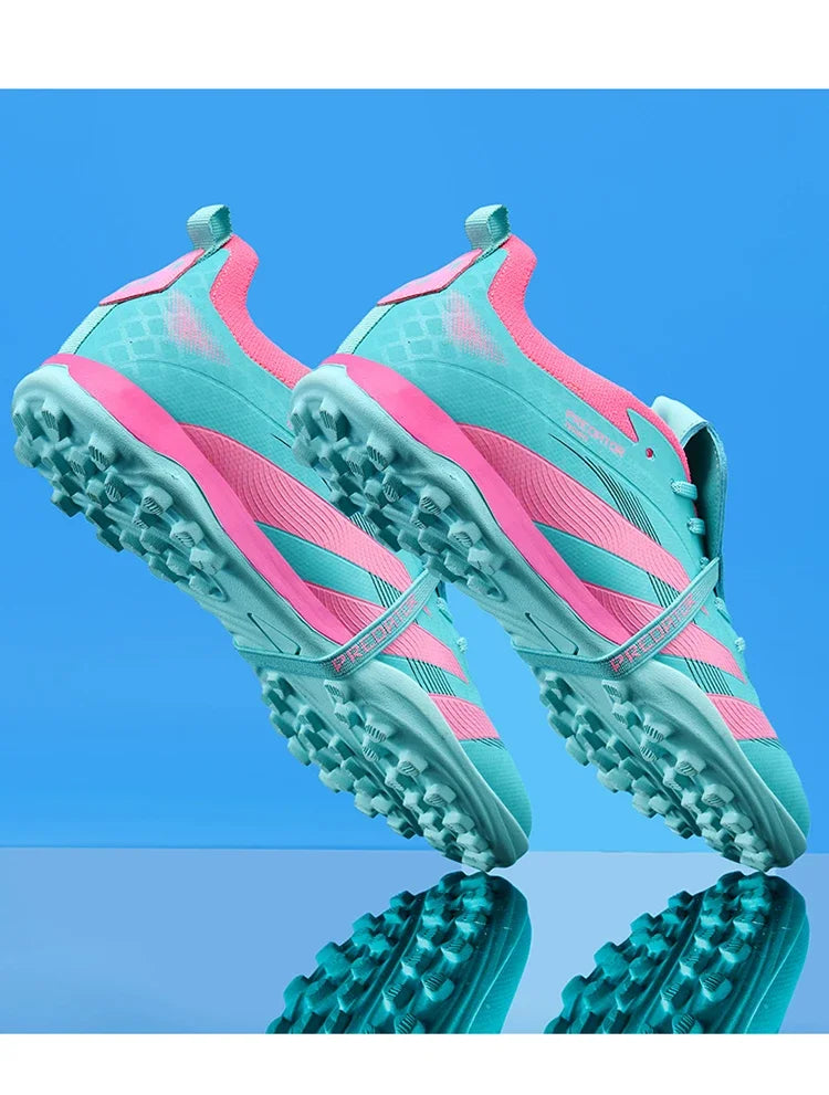 New Men Football Field Boots Casual Comfortable Professional Outdoor Football Shoes Tenis Sport Wear Society Cleats Soccer Shoes