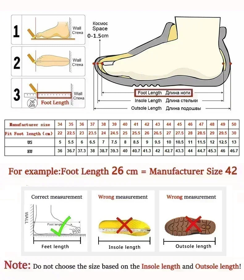 Men's Sneakers Shoes for Men Platform Sports Shoes Sports and Leisure Casual Sneaker Non-slip Fashion Wear-resistant Loafers