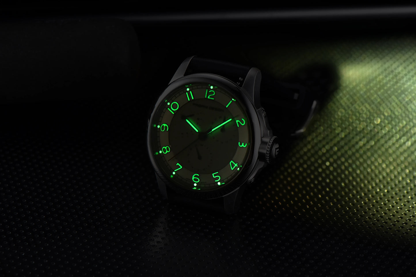 PAGANI DESIGN 2024 New Men's Quartz Watches VH88 Multifunction Stainless Steel Sapphire Business Sport Clock Watch for Men